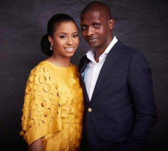 Vice President Yemi Osinbajo’s Daughter, Damilola , Marries Bola Shagaya’s Son, Oluwaseun