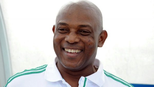 Steven Keshi Stadium To Be Completed Soon