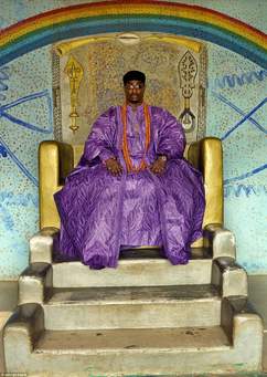 Oba Of Benin Admonishes Parents, Youths On Illegal Migration