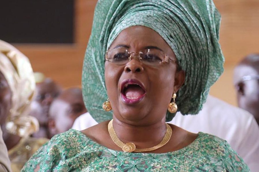 Patience Jonathan's Associate Prays Court To Grant Interim Forfeiture Of $8.4m, N9.2b