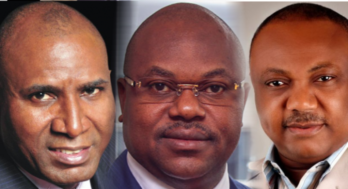 How Omo-Agege, Ogboru Undermine Authority of APC NWC, Hold Factional State Congress In Delta