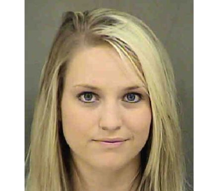 Parents Be Vigilant, This Teacher Is Accused Of Sexual Misconduct With Her Student