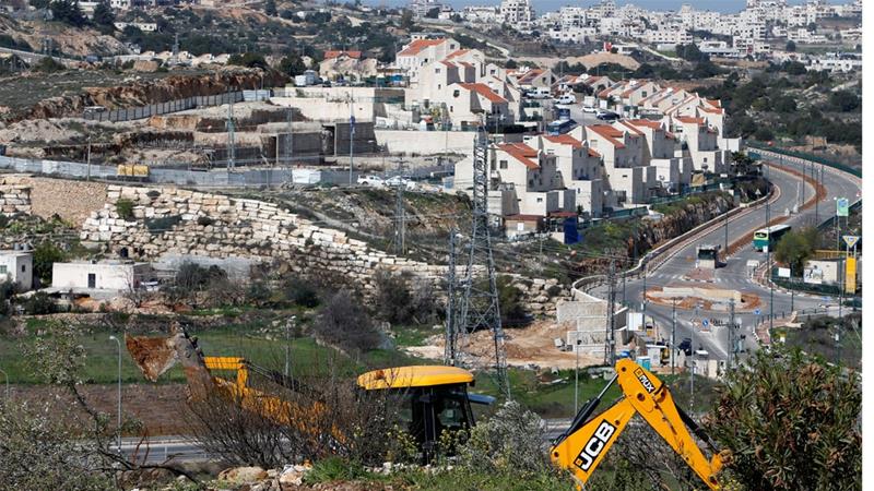 Israel Approves More Than 2,000 Settlement Units In West Bank