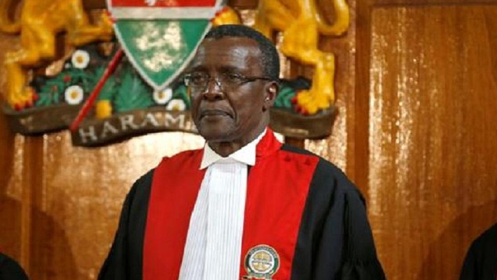 Kenya Chief Justice Reiterates Anti-Corruption Pledge Amid $99m NYS Scandal