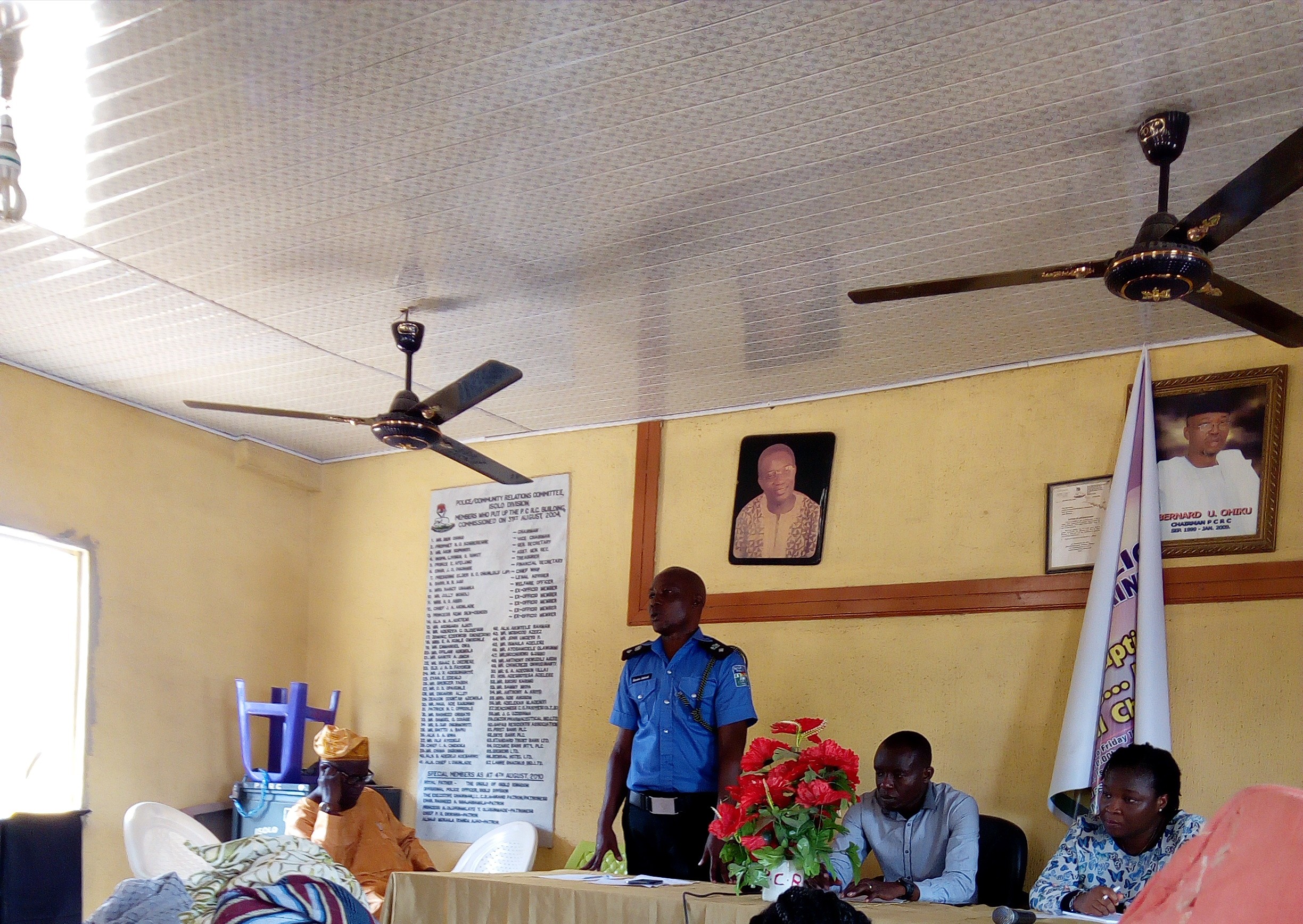 NPCP Isolo Holds Seminar To Foster Effective Local Policing