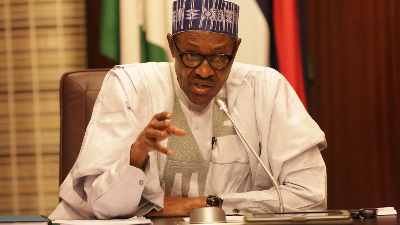 Stop Fleeing From Your Country: President Buhari Appeals To Nigerian Migrants