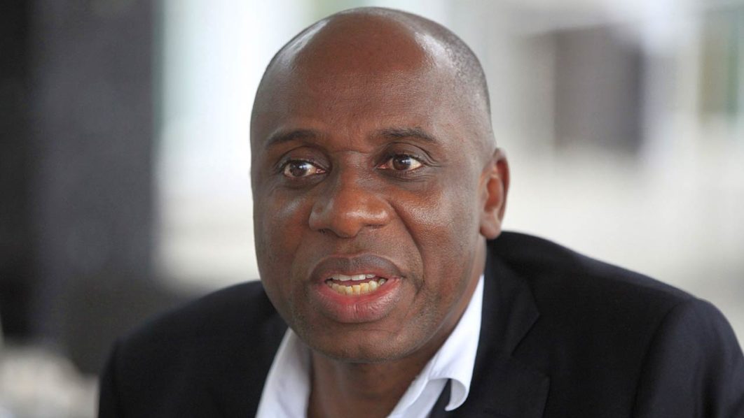 FAAN: Amaechi’s Wife Not Involved In Assault Of Airport Officials