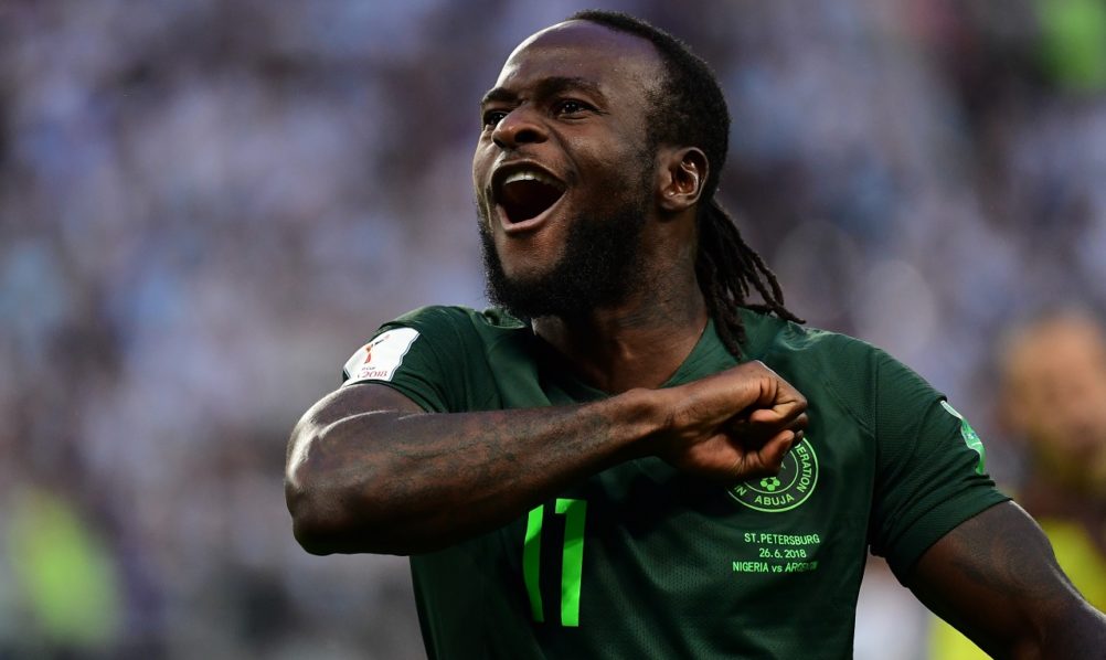 Victor Moses Retires From International Football