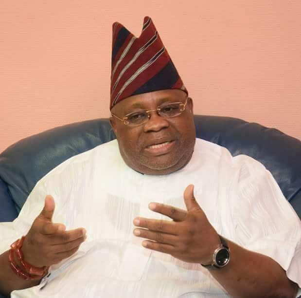 Not Yet Jubilation For PDP’s Adeleke, As INEC Declares Osun Election Inconclusive