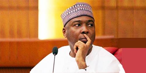 APC Says Saraki Is Unfit To Be President