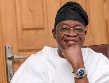 My Victory, Is Victory For Democracy-Oyetola