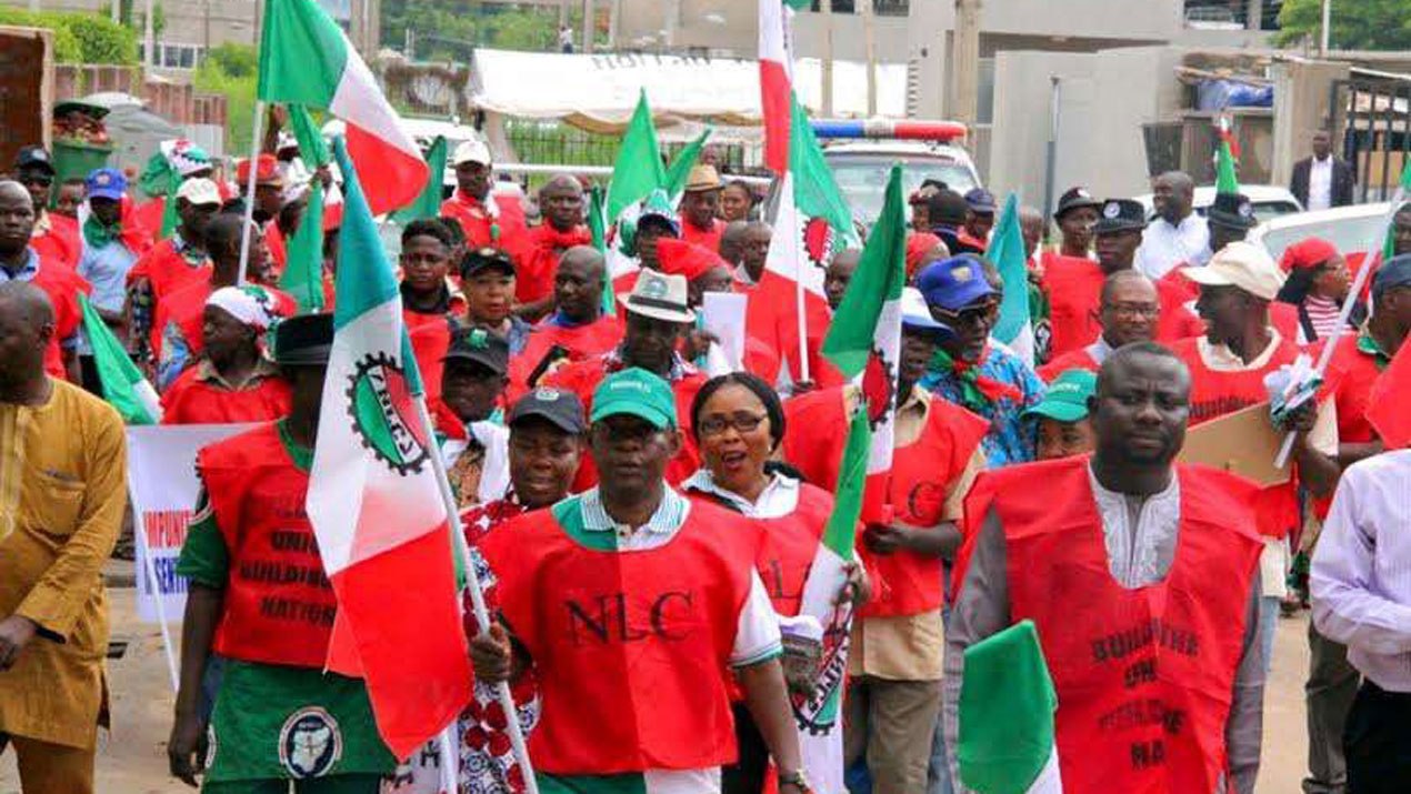 Breaking: NLC Suspends Strike