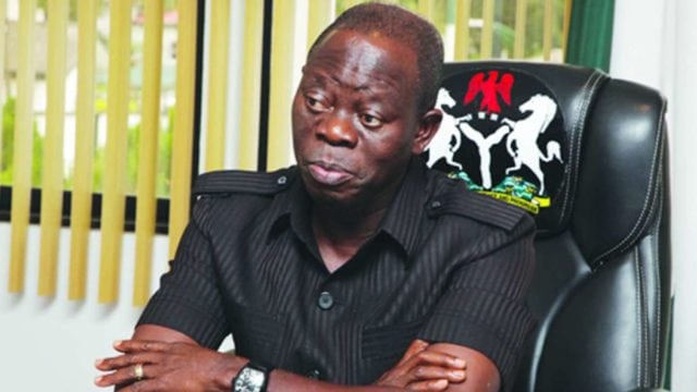 Court Orders Investigation Of Oshiomole For Corruption