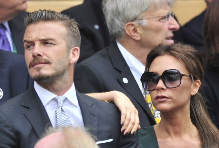 David Beckham’s Marriage To Victoria Getting More Complicated