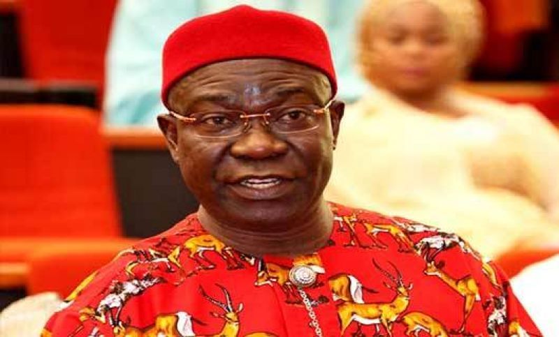 Be Rest Assured Am Still In PDP-Ekweremadu