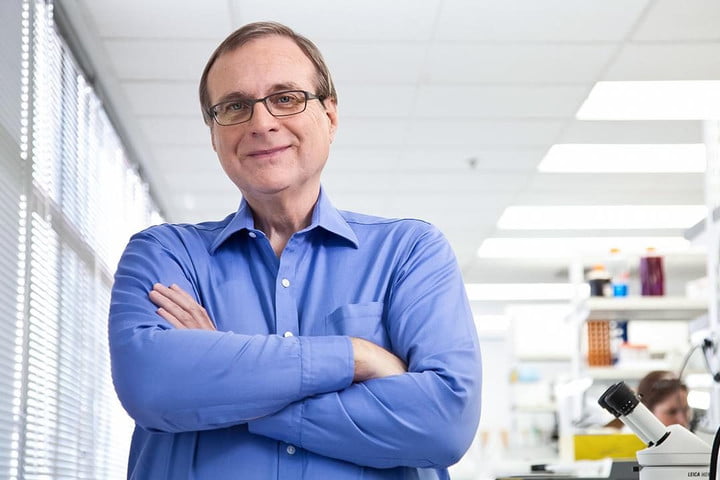 Microsoft Co-Founder, Paul Allen, Dies Of Cancer