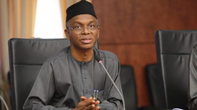 El-Rufai Says He Choose Fellow Muslim As Running Mate Because Of Her Competence