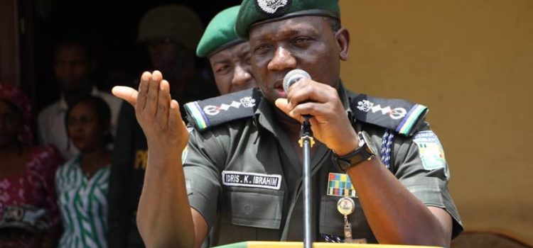 Ahead Of 2019 Elections: IGP Warns Police Commissioners Against Partisanship