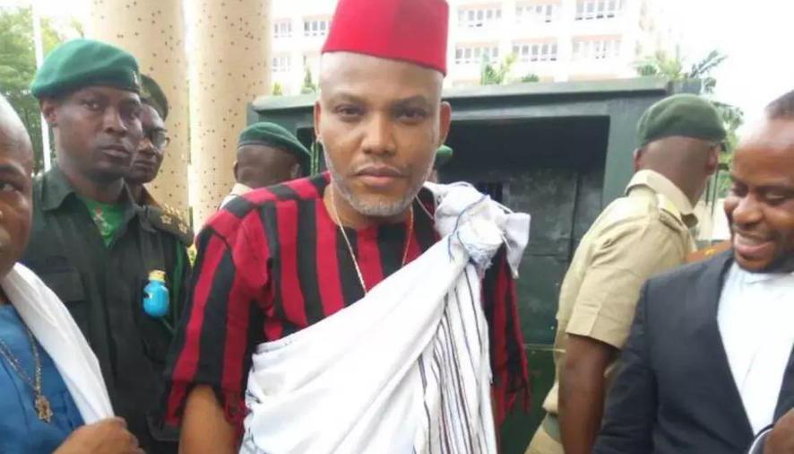 Senator Abaribe Seeks To Establish Whether Nnamdi Kanu Is Actually In Israel