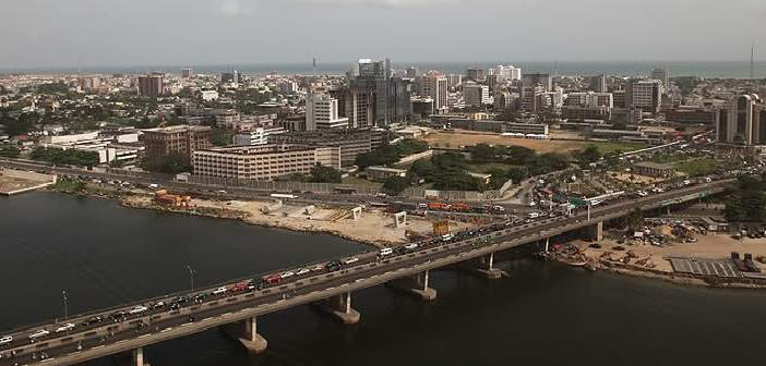 Several Commuters Feared Dead As Commercial Bus Overturns On Third Mainland Bridge