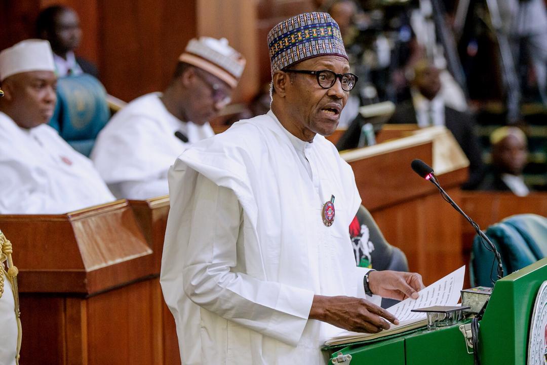 2019 Budget Presentation: Opposition Accuse Buhari Of False Claims