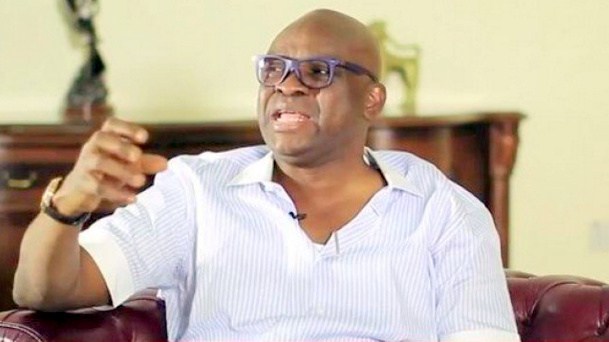 Fayose Hits Osinbajo, Says He Is An Embarrassment To Law Profession