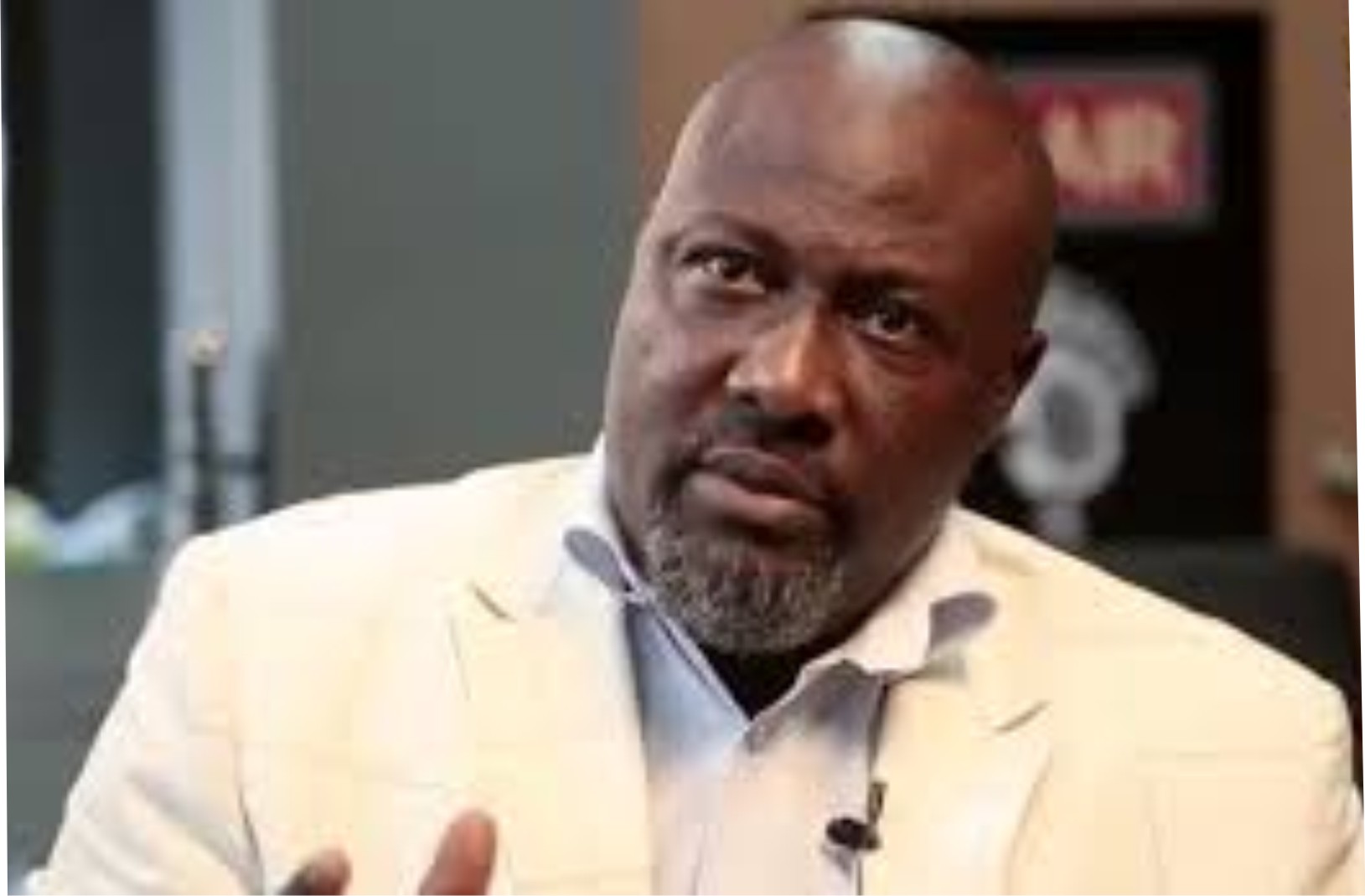 Dino Melaye Finally Surrenders To Police