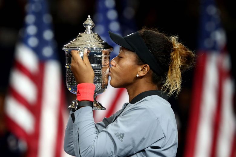 Japanese Naomi Osaka Grabs Australia Open Title