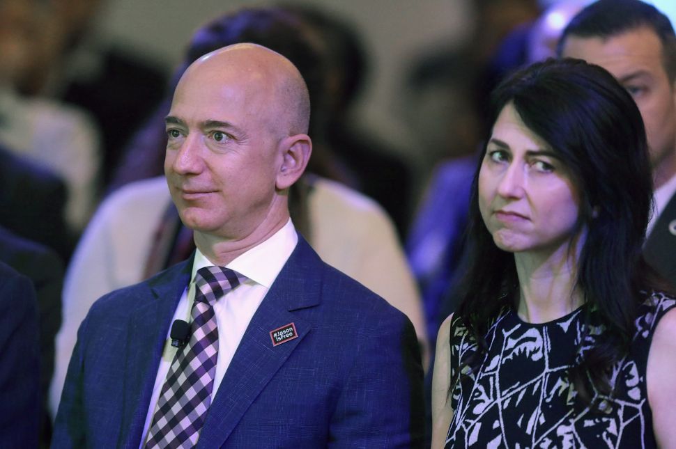 The Divorce Likely To Produce New World’s Richest Woman