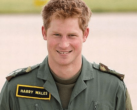 Brave Prince Harry Secretly Joins Military Drill Against Russia