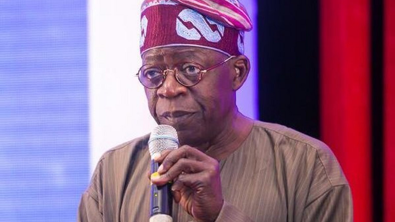 I Will Accept Result Of Presidential Election-Tinubu