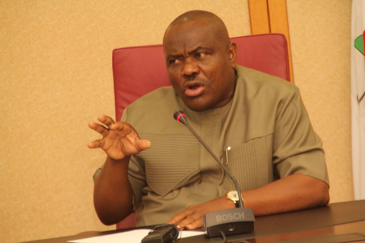 Gov. Wike Accuses Rotimi Amaechi Of Amorous Relationship With Wives Of Army Officers