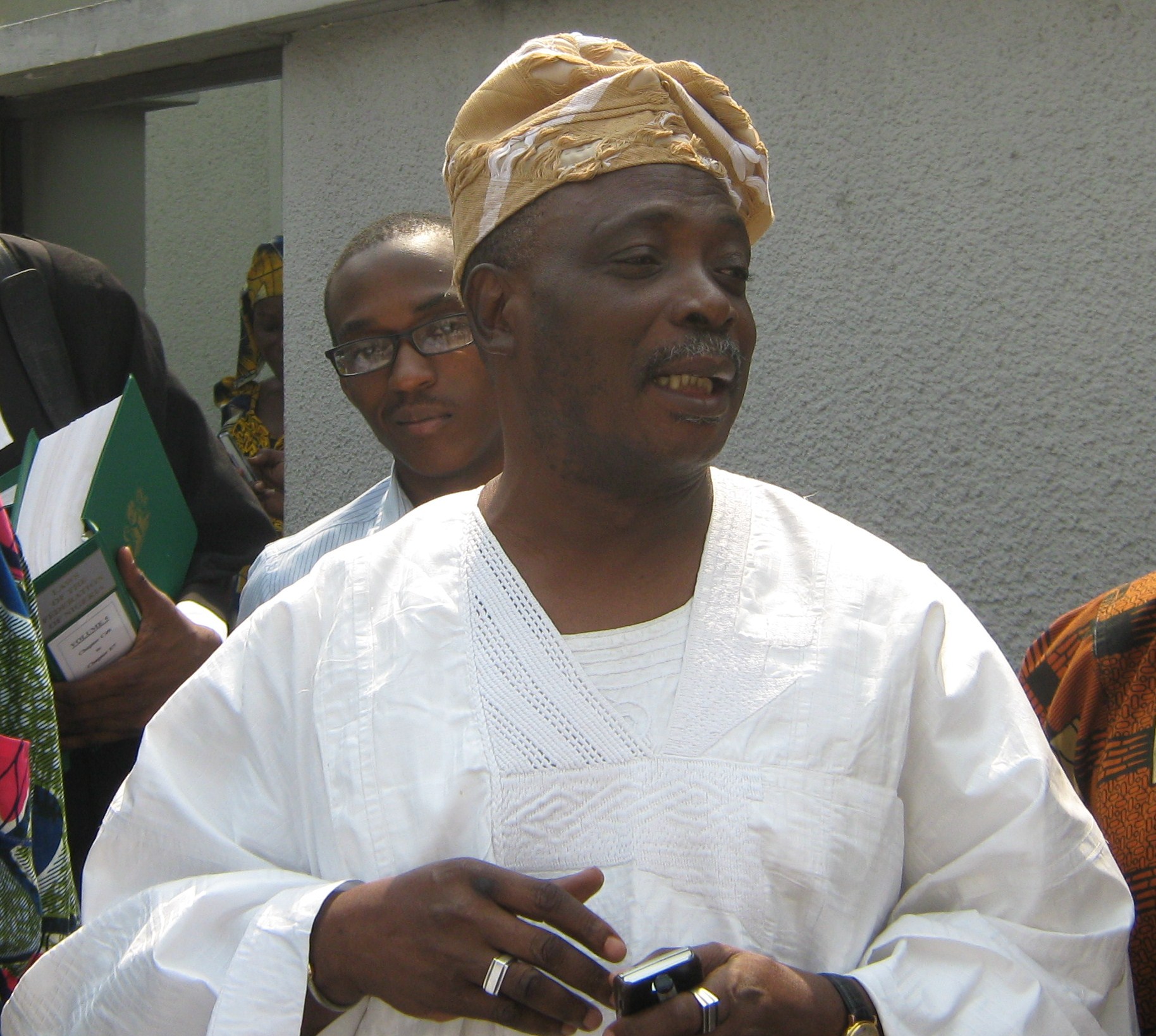 Ladoja Acquitted Of Charges, After II Years Of Tortuous Trial