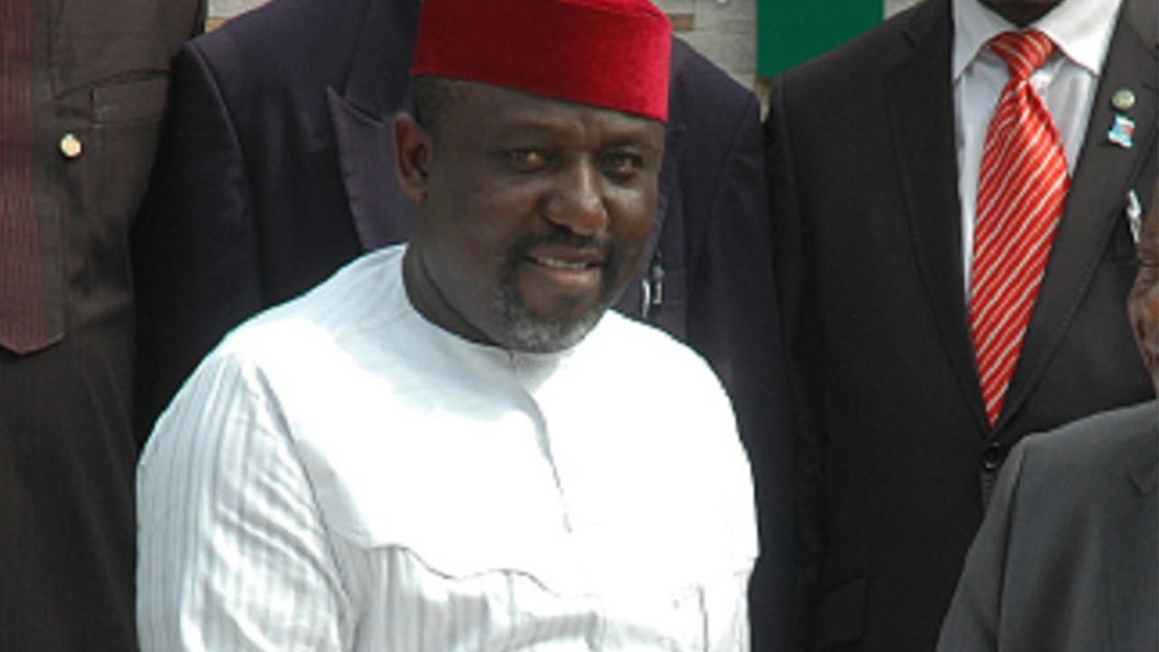 Okorocha Claims Victory, As Returning Officer Insists He Announced Result Under Duress