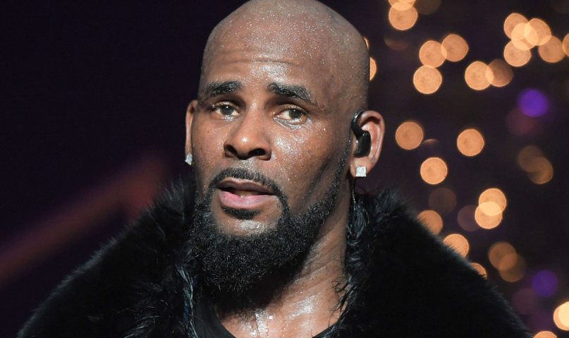 More Trouble For R. Kelly for Defaulting On Child Support Payment