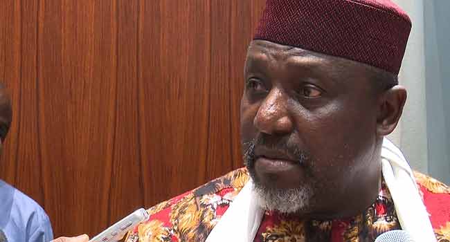 Okorocha Not Recognized As Senator Elect