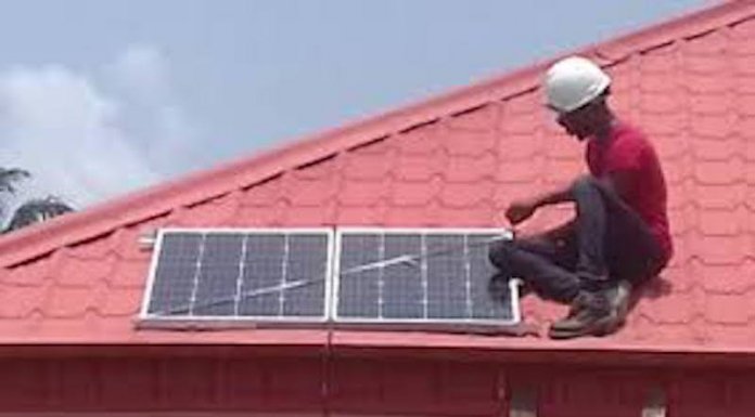 Solar Power Installed In Rural Edo Schools