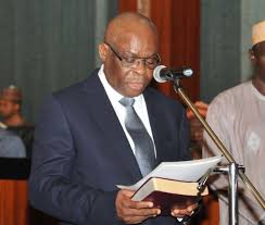 Onnoghen Tells Court His Assets Declaration Forms Have Been Tampered With