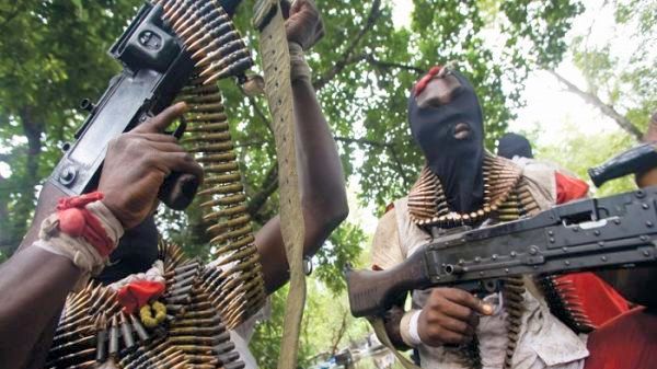 Journalist Attacked, Wife And Others Abducted By Gunmen