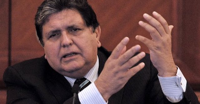 How Former Peru President, Alan Garcia, Shot Himself To Avoid Arrest