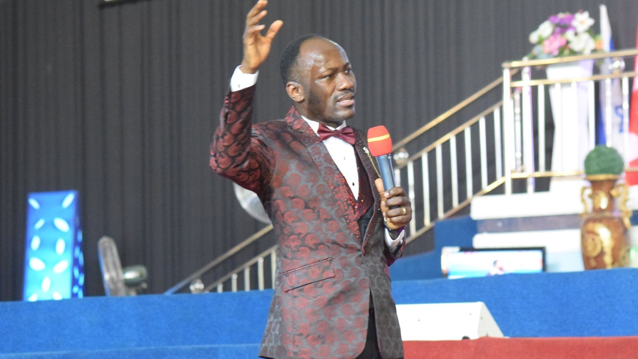 Debonair Apostle Suleman Buys private Jet