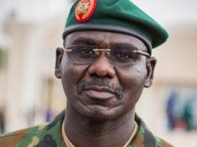 Buratai Gives Panacea For Ending Insurgency