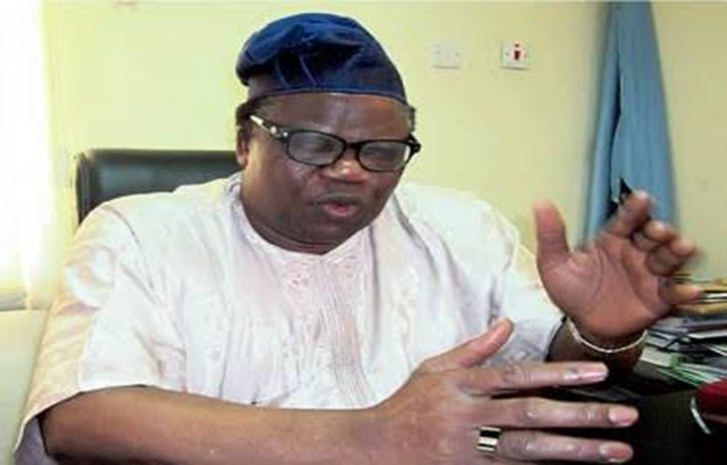 Tony Momoh Knocks Lawyers Speaking Out Against Onnognen’s Conviction