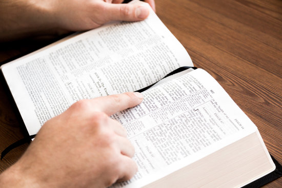 Research Show More Americans Turning To The Bible For Solutions