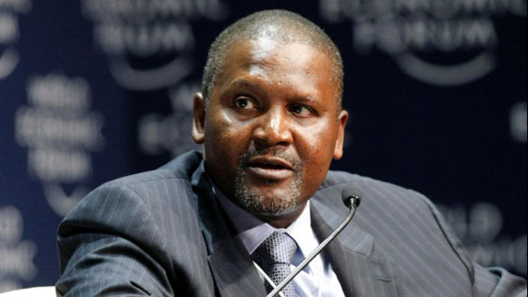 FG Says Dangote Is The Biggest Indivual Investor In Nigerian Varsities