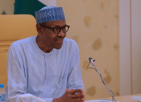 President Buhari Admitted That His Best Was Not Good Enough Yet