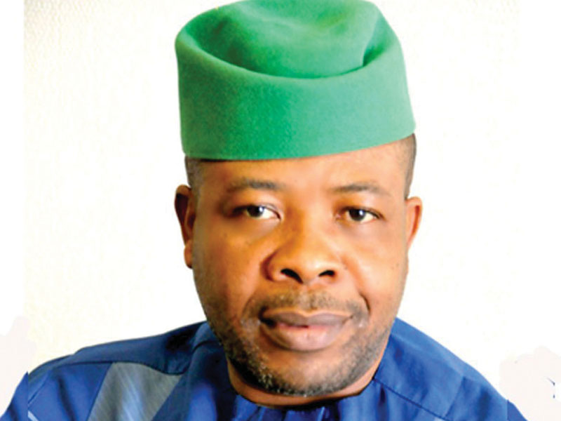 Ihedioha Laments: Okorocha Frustrating My Inauguration