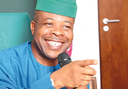 Workers Day: Ihedioha Promises To Improve Workers Condition