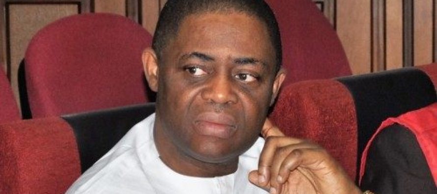 Fani-Kayode’s Absence Stalls Trial