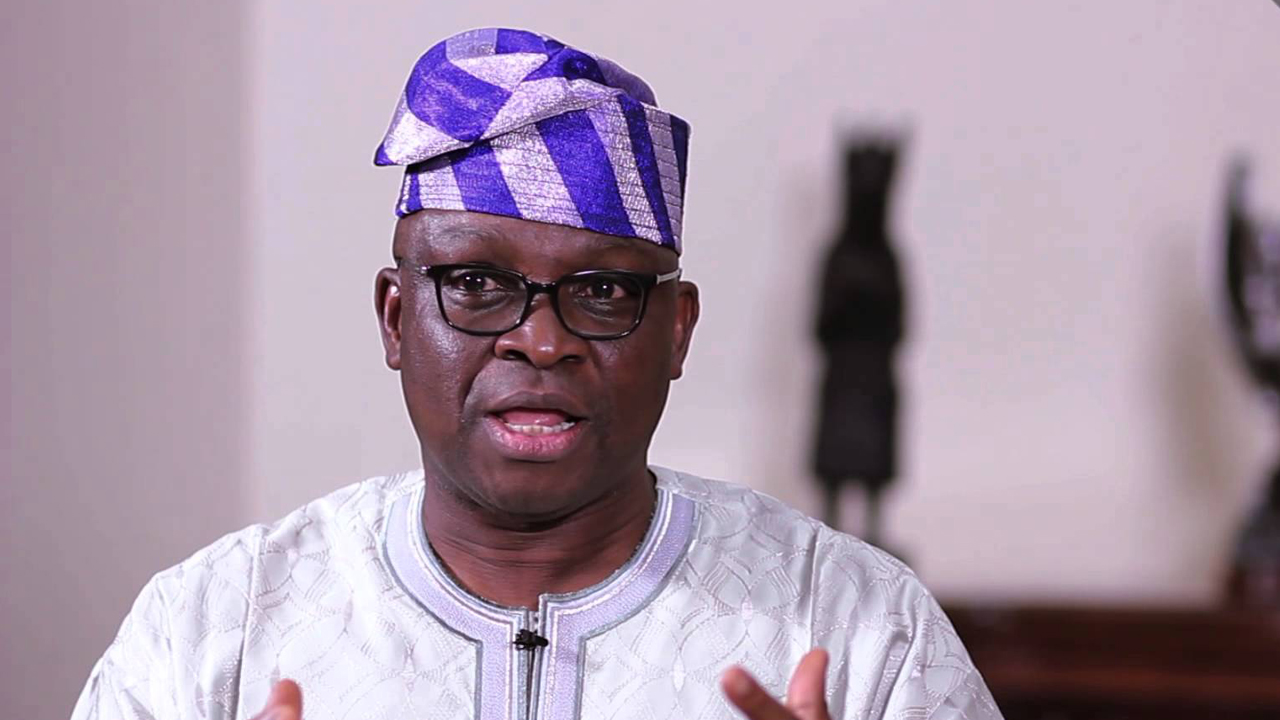 Fayose Tells Amosun, Okorocha To Surrender To EFCC